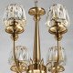 Подвесная люстра MW-Light Аманда 14 481014508. 