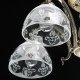 Потолочная люстра MW-Light Аманда 16 481015008. 