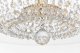 Подвесной светильник Lumina Deco Disposa LDP 7018-500 PR+F.GD. 