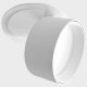 Встраиваемый светодиодный спот Italline IT02-009 3000K white. 