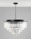 Подвесная люстра Moderli Avista V10370-10P. 