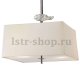 Подвесной светильник Mantra Akira Cream Shade 0934. 