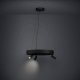 Подвесной светодиодный светильник Eglo Bruscoli 390053. 