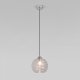 Подвесной светильник Eurosvet Ice 50239/1 прозрачный. 
