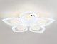 Потолочная люстра Ambrella light ACRYLICA FA4292. 