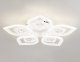Потолочная люстра Ambrella light ACRYLICA FA4292. 