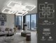 Потолочная люстра Ambrella light ACRYLICA FA4423. 