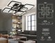 Потолочная люстра Ambrella light ACRYLICA FA4424. 