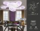 Потолочная люстра Ambrella light ACRYLICA FA4476. 