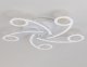 Потолочная люстра Ambrella light ACRYLICA FA4476. 