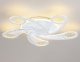 Потолочная люстра Ambrella light ACRYLICA FA4476. 