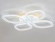 Потолочная люстра Ambrella light ACRYLICA FA4501. 