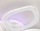 Потолочная люстра Ambrella light ACRYLICA FA4501. 