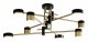 Потолочная люстра Favourite Modul 4013-8P. 