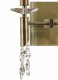 Бра Mantra Tiffany Antique Brass 3883. 