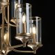 Подвесная люстра MW-Light Аманда 481015509. 