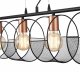 Подвесной светильник Vele Luce Callisto VL6442P04. 