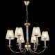 Подвесная люстра EVOLUCE Vinci SLE1115-203-06. 