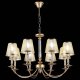 Подвесная люстра EVOLUCE Vinci SLE1115-203-08. 