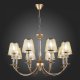 Подвесная люстра EVOLUCE Vinci SLE1115-203-08. 