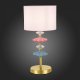 Настольная лампа декоративная EVOLUCE Attic SLE1117-204-01. 