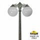 Наземный фонарь Fumagalli GLOBE 300 G30.156.S20.BYF1RDN. 