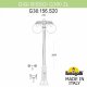 Наземный фонарь Fumagalli GLOBE 300 G30.156.S20.BYF1RDN. 