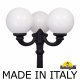 Наземный фонарь Fumagalli GLOBE 300 G30.157.R30.AYF1R. 