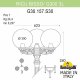 Наземный фонарь Fumagalli GLOBE 300 G30.157.S30.BXF1R. 