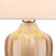 Интерьерная настольная лампа Escada Pion 10194/L Amber. 