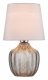 Интерьерная настольная лампа Escada Pion 10194/L Smoke. 