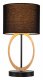 Интерьерная настольная лампа Escada Rustic 10196/L. 