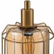 Подвесной светильник Escada Midland 10188/1S Brass. 