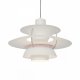 Подвесной светильник Loft IT Floret 10113 White. 