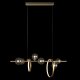 Подвесной светильник Loft IT Molecule 10139/900L. 