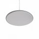 Подвесной светильник Loft IT Plato 10119 Grey. 