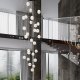 Накладной светильник Odeon Light Crystal 1 5008/120L. 