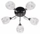 Потолочная люстра MW-Light Фиеста 267013505. 