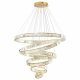 Подвесная люстра Odeon Light Vekia 5015/260L. 