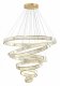 Подвесная люстра Odeon Light Vekia 5015/260L. 