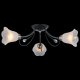 Потолочная люстра Illumico IL0040-3CSQ-79 BK AB. 