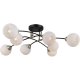 Потолочная люстра Illumico IL0299-8CSQ-79 BK AB. 