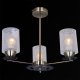 Подвесная люстра Illumico IL6925-3CIN-59 AB. 