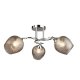Потолочная люстра Milosh Tendence 0668CL-3CH. 