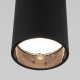 Накладной светильник Elektrostandard Diffe Diffe черный 24W 4200K (85580/01). 