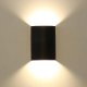 Настенный светодиодный светильник DesignLed GW Tube GW-6805-6-BL-WW 002398. 