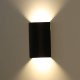 Настенный светодиодный светильник DesignLed GW Tube GW-6805-6-BL-WW 002398. 