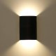 Настенный светодиодный светильник DesignLed GW Tube GW-6805-6-BL-WW 002398. 