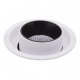 Встраиваемый светодиодный спот DesignLed SPL-R1-12-WW 002331. 