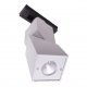 Трековый светодиодный светильник DesignLed LDT-SQWT-10W-WW 002438. 